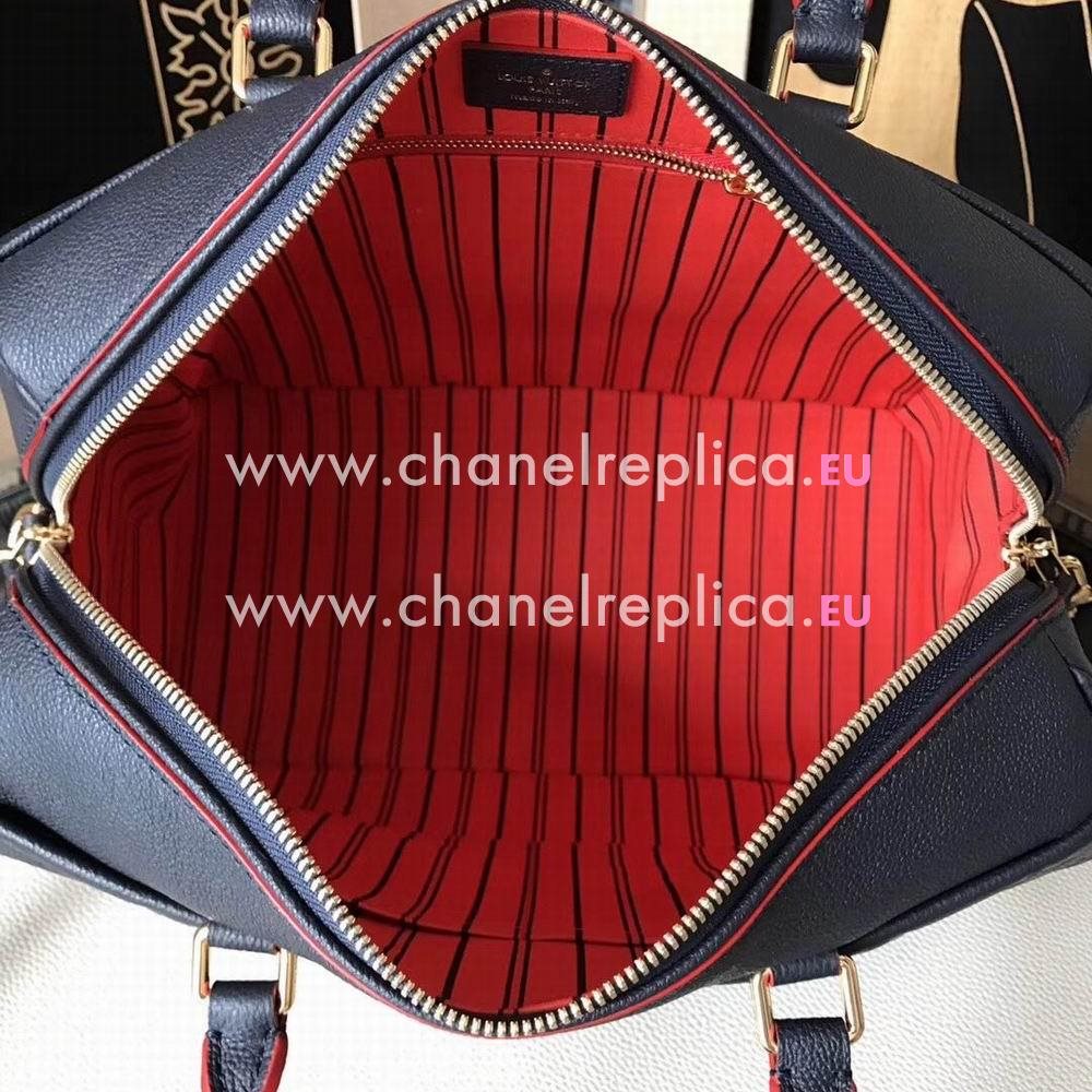 Louis Vuitton Speedy Bandouliere 30 Monogram Empreinte Bag M43503