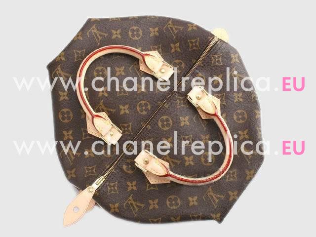 LOUIS VUITTON MONOGRAM SPEEDY 25 M41528