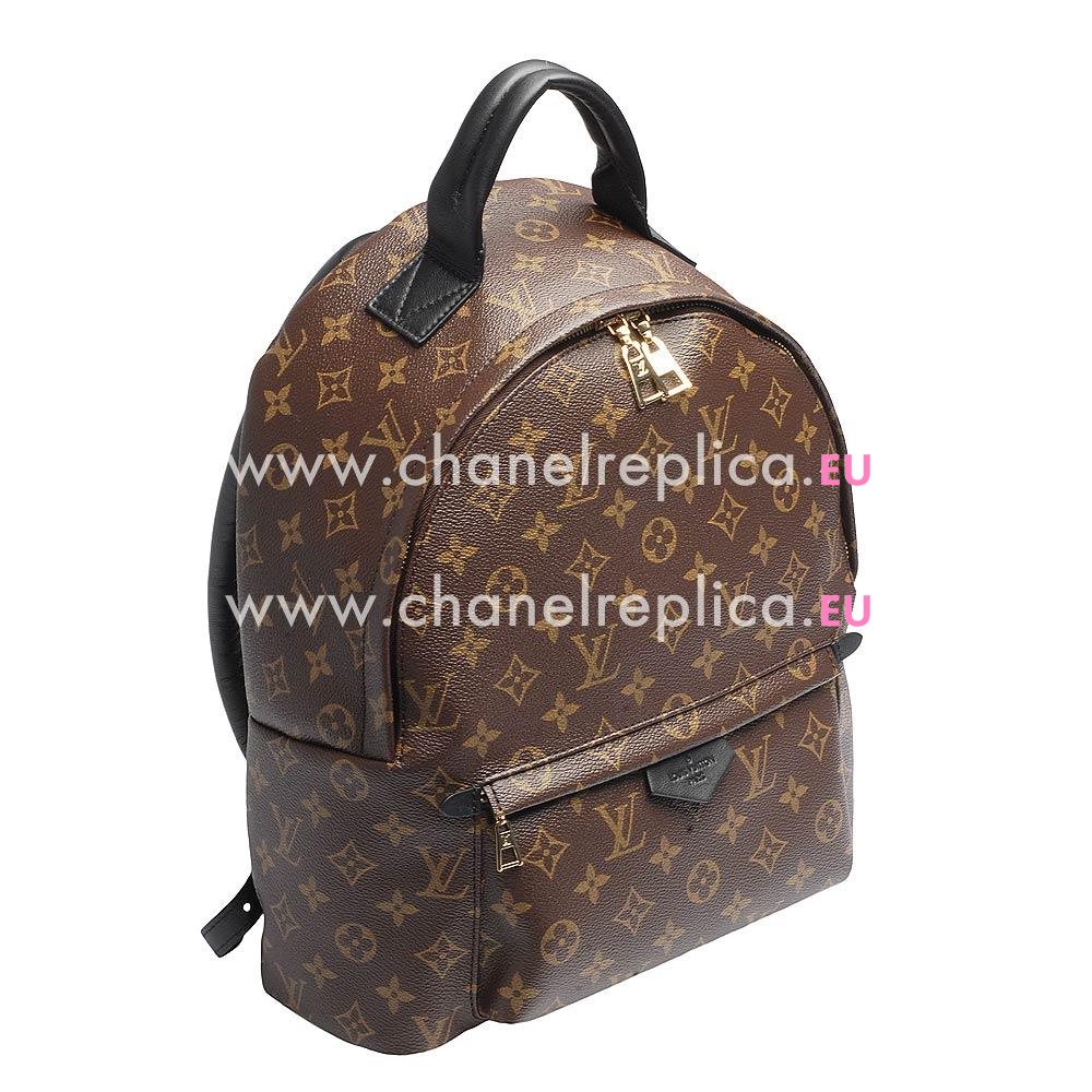 Louis Vuitton 2016 Cruise Spring Monogram Palm Backpack MM M41561