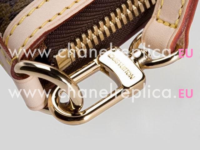 LOUIS VUITTON MONOGRAM CANVAS PALERMO GM M40146