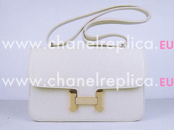 Hermes Constance Bag Micro Mini Off-Whiter(Gold) H1020OWG