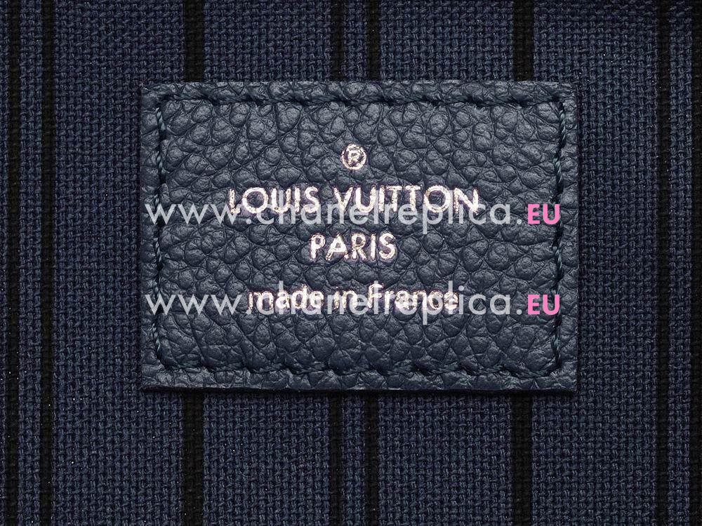 Louis Vuitton Empreinte Speedy 30 Bandouliere Infini M40753