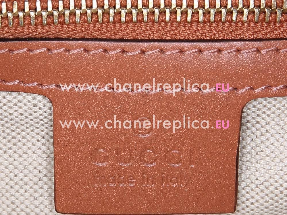 Gucci Sukey Classic GG Mark Calfskin Bag Pink Complexion G269955
