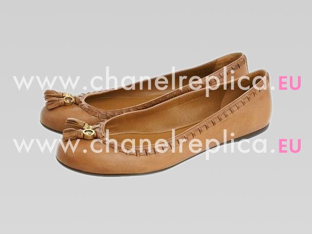 Chanel Calfskin Leather Shoes G2904192