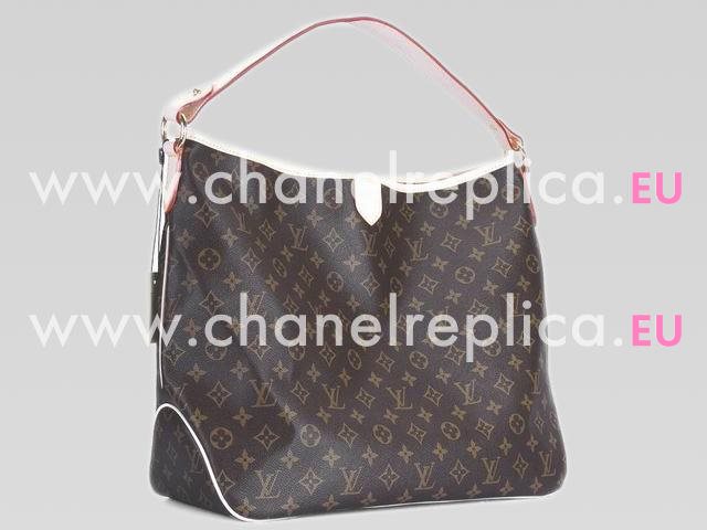 Louis Vuitton Monogram Canvas Delightful Bag MM M40353