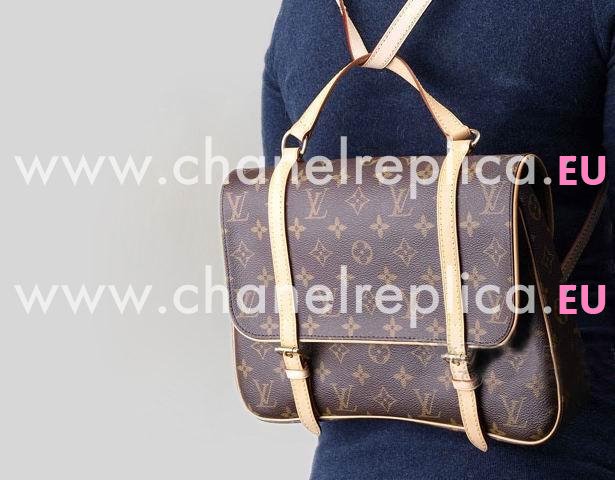 LOUIS VUITTON MONOGRAM MARELLE SAC A DOS M51158