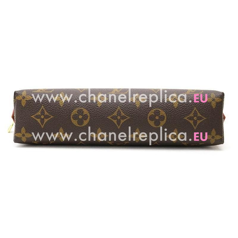 Louis Vuitton Monogram Canvas Cosmetic Pouch GM M47353