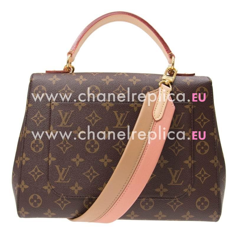 Louis Vuitton Monogram Canvas Cluny MM Handbag M43535