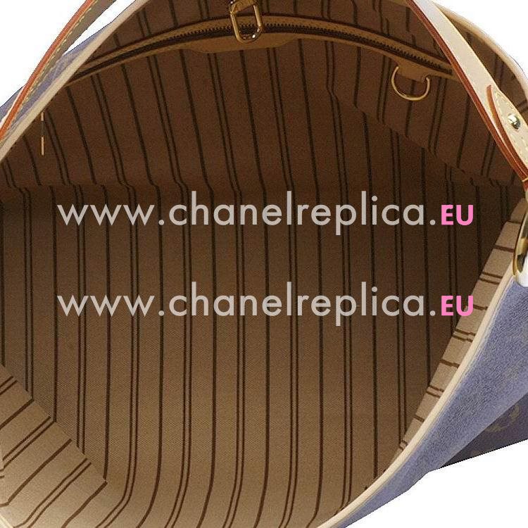 Louis Vuitton Delightful Monogram Canvas bag M50154