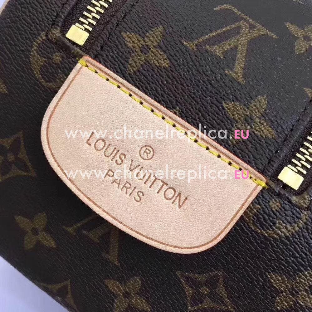 Louis Vuitton Monogram Canvas King Size Toiletries Bag m47528