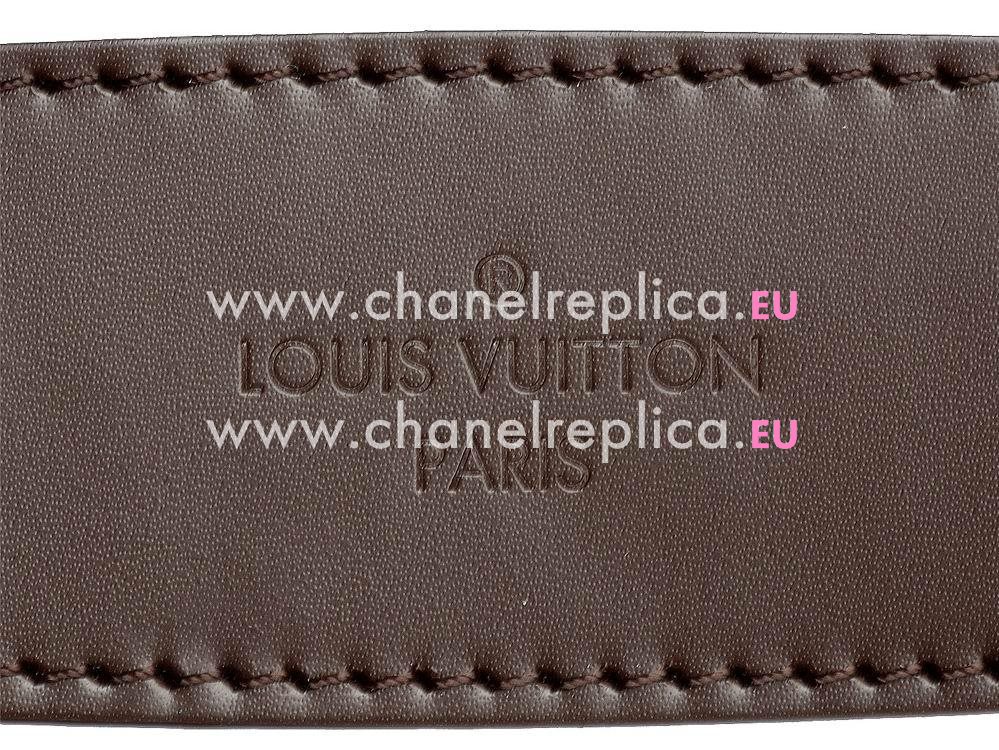 Louis Vuitton Damier Ebene Canvas Delightful MM N41460