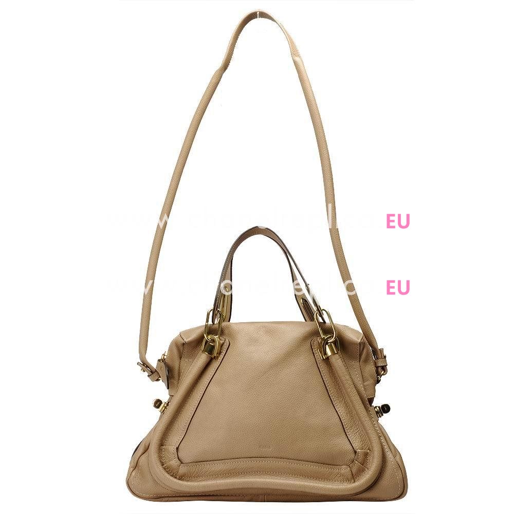 Chloe It Bag Party Caviar Calfskin Bag In Complexion C4837205