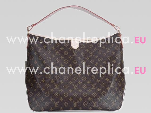 Louis Vuitton Monogram Canvas Delightful Bag MM M40353