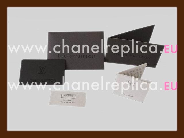 Louis Vuitton Monogram Canvas Poche Documents Khaki M53456