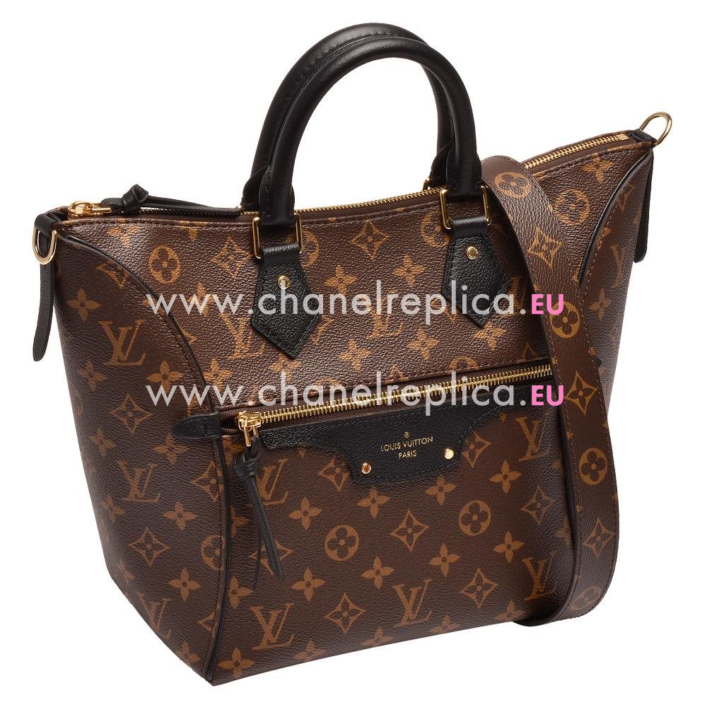 Louis Vuitton Monogram Canvas Tournelle PM M44057