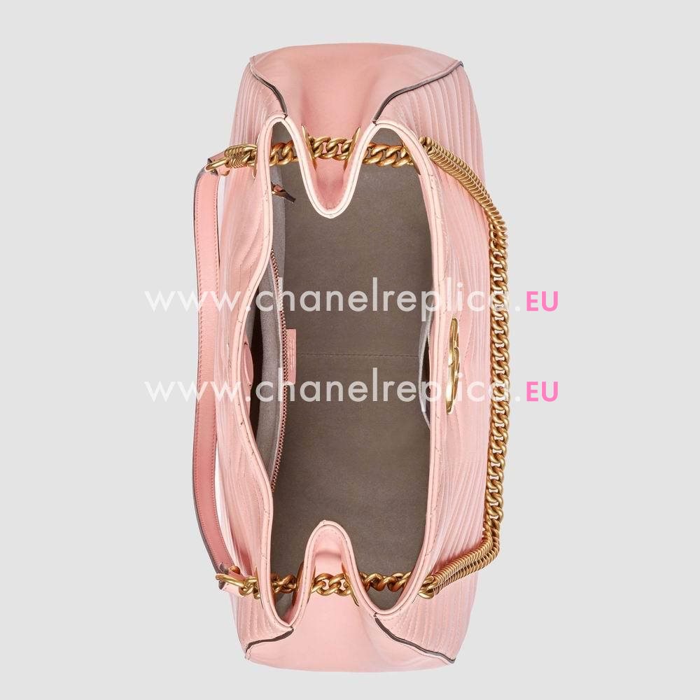 Gucci GG Marmont matelassé shoulder bag 453569 DRW1T 5909