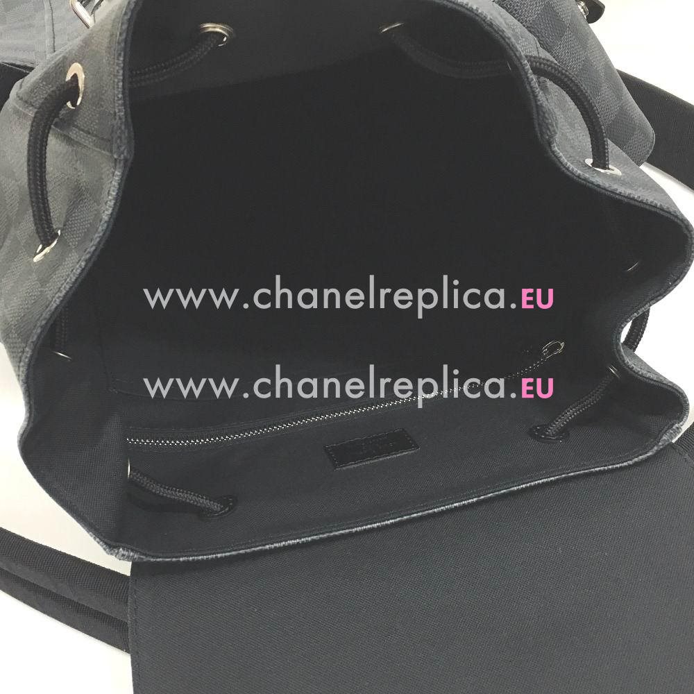 Louis Vuitton Damier Graphite Canvas Christopher Backpack PM N41709