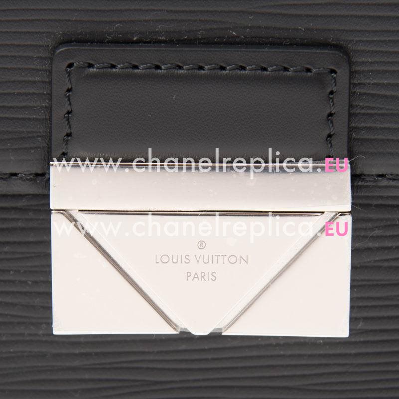 Louis Vuitton Epi Cowhide Leather Clutch Thames M42742
