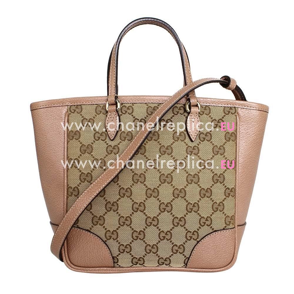 Gucci Classic GG Calfskin Bag In Pink G559498