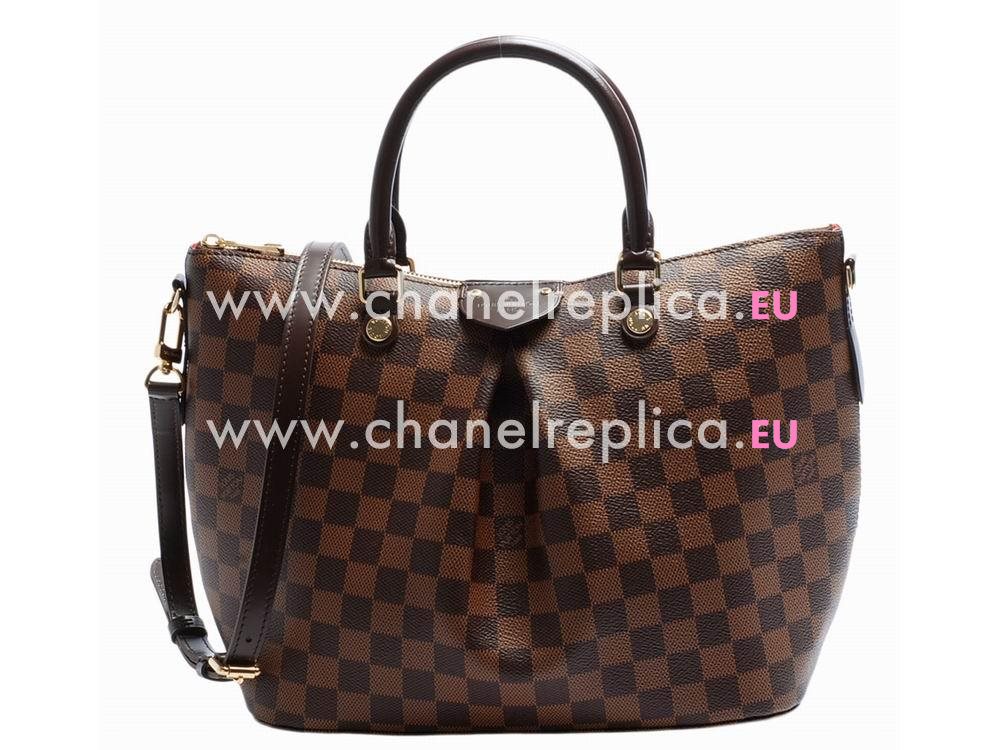 Louis Vuitton Damier Ebene Canvas SIENA MM N41546