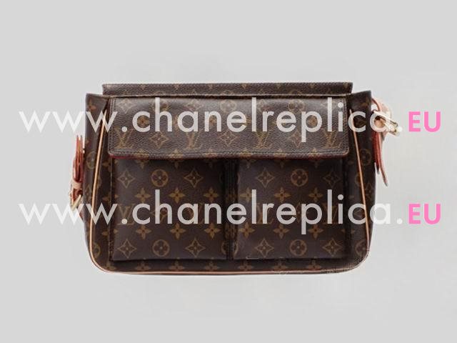 LOUIS VUITTON MONOGRAM CANVAS MULTIPLI-CITE M51163