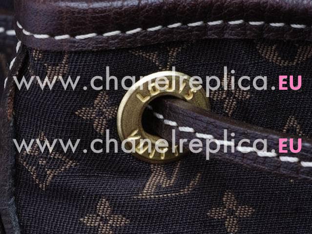 Louis Vuitton Monogram Mini Lin Noe Bag M95229