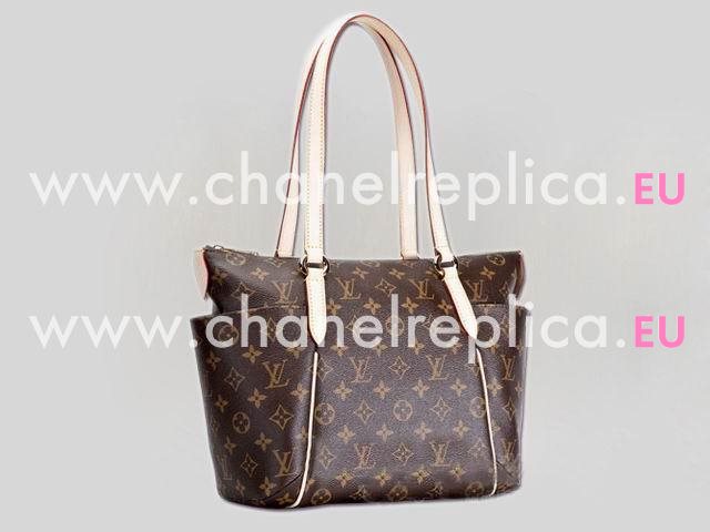 LOUIS VUITTON MONOGRAM CANVAS TOTALLY PM M56688