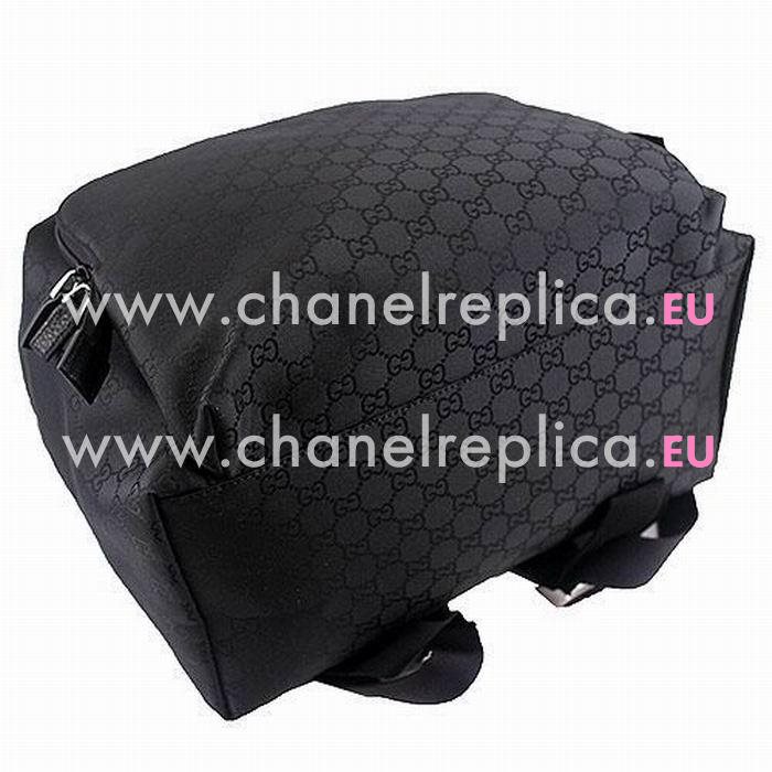 Gucci Classic GG Plus Weaving Bag In Black G4839607