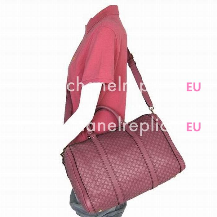 Gucci Emily Guccissima Calfskin Bag In Rose Pink G4733930