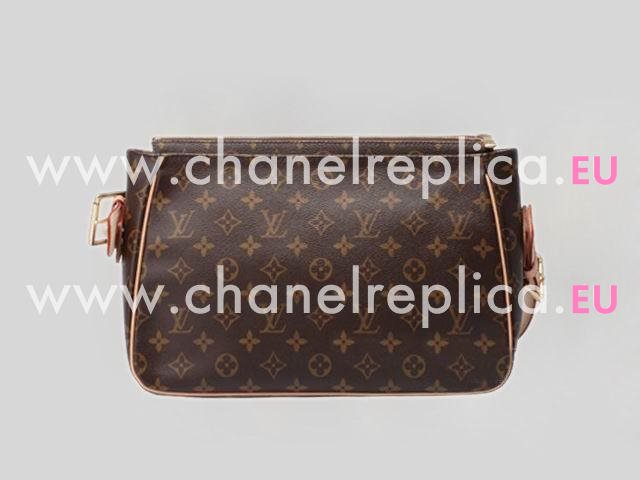 LOUIS VUITTON MONOGRAM CANVAS MULTIPLI-CITE M51163