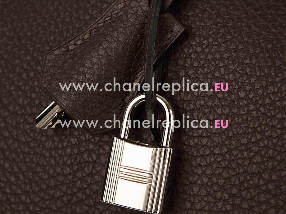 Hermes Birkin 35 Hand Sew Togo Choclate (Gold Hardware) H1043-G
