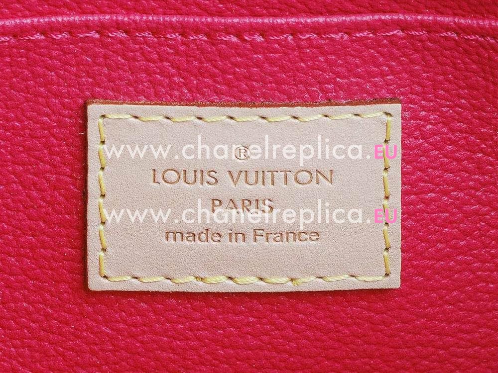 Louis Vuitton Cosmetics Pouch Monogram V Grenade M50289