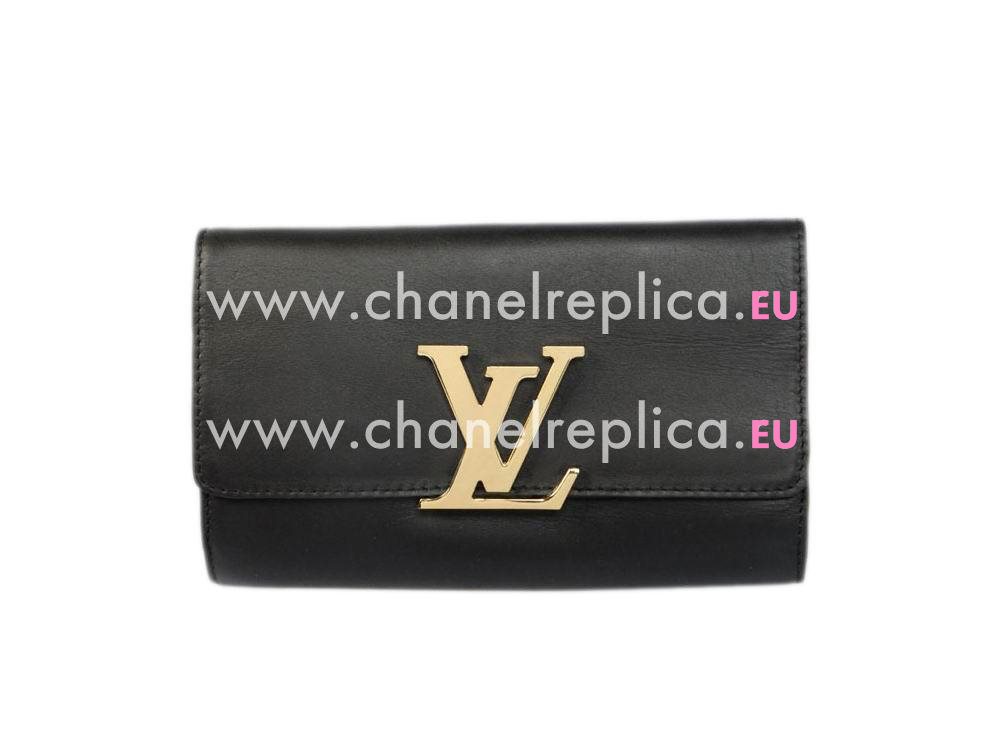 2013 Louis Vuitton Monogram Evening Neo Sobe Clutch M94266