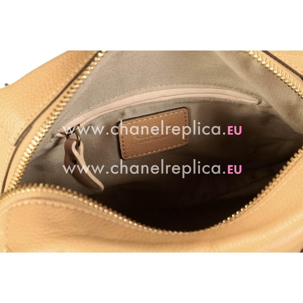 Chloe It Bag Party Calfskin Bag In Complexion C5387060