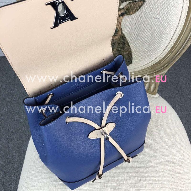 LOUIS VUITTON LOCKME BACKPACK M41817