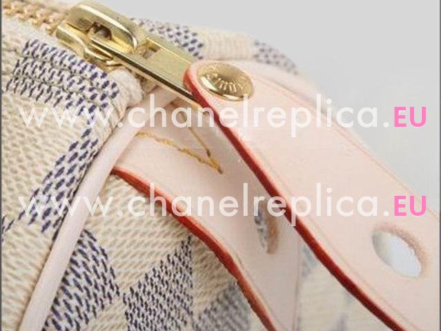 LOUIS VUITTON DAMIER AZUR SPEEDY 25 N41534