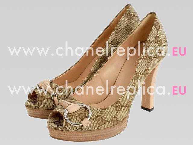 Gucci Classic Shoes For Women G300557