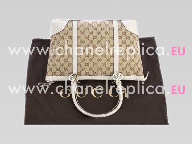 Gucci Early Spring Lovely Tote Bag Beige(Medium) GU326266