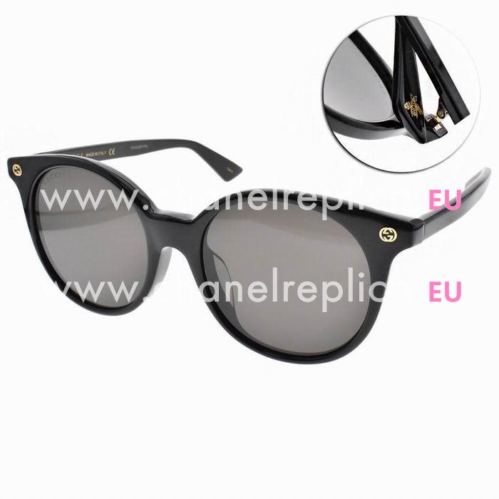 Gucci Cat eye Frame Sunglsses Black G7082910
