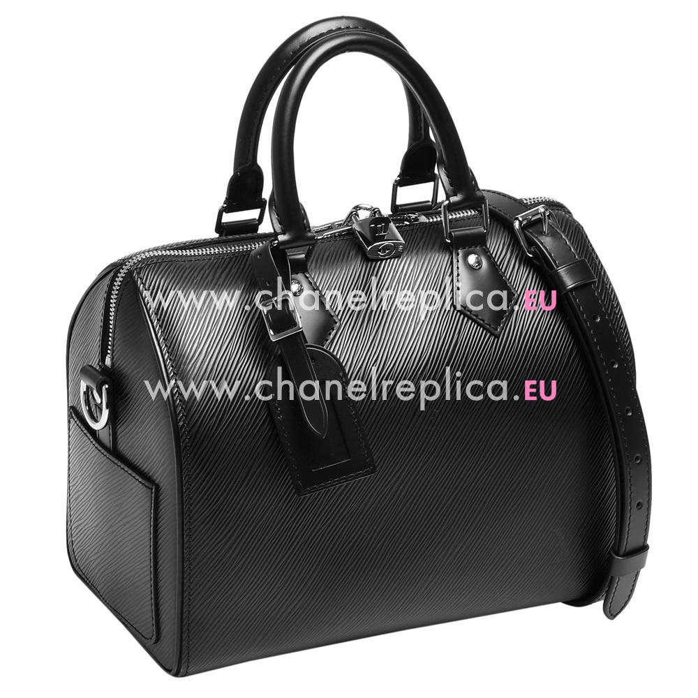 Louis Vuitton Epi Leather Speedy Bandouliere 25 Handbag M51278