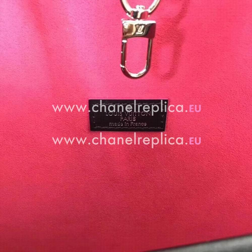 Louis Vuitton Epi Leather NeverFull Bag MM M54185