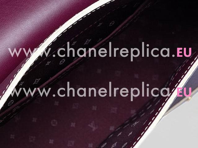 LouisVuitton Suhali Leather Le Talentueux Purple M91822