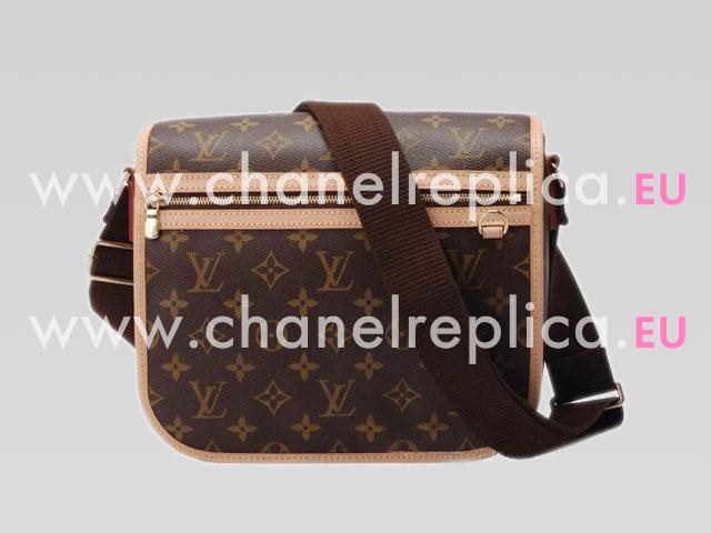 Louis Vuitton Monogram Canvas Messenger Bosphore Pm M40106