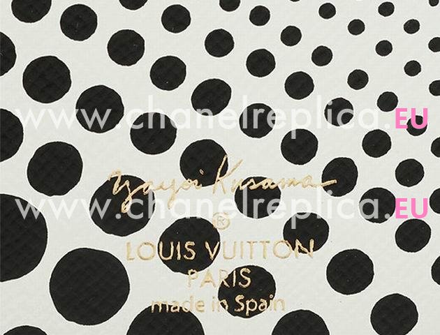 Louis Vuitton Monogram Canvas Waves Agenda Insolite Wallet M60452