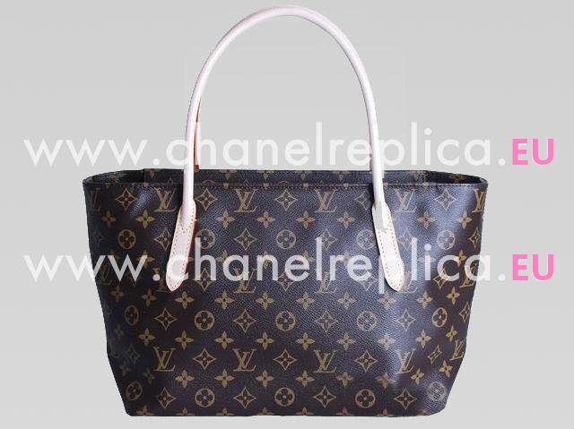 Louis Vuitton 2012 Monogram Canvas Raspail PM M40608