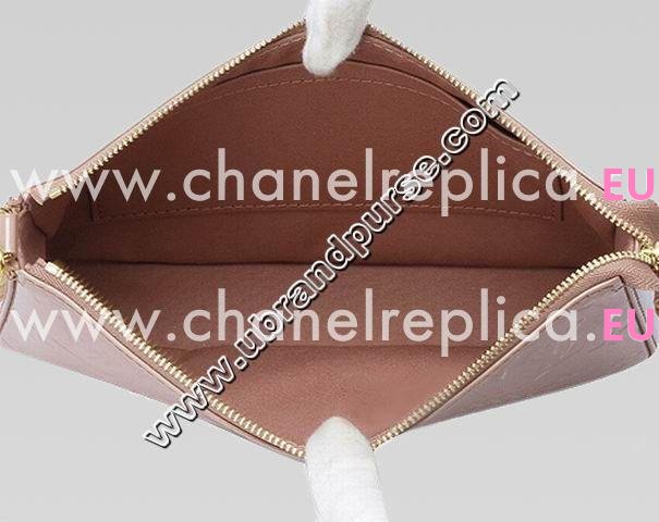 Louis vuitton Monogram Vernis pochette accessoires NM M91575