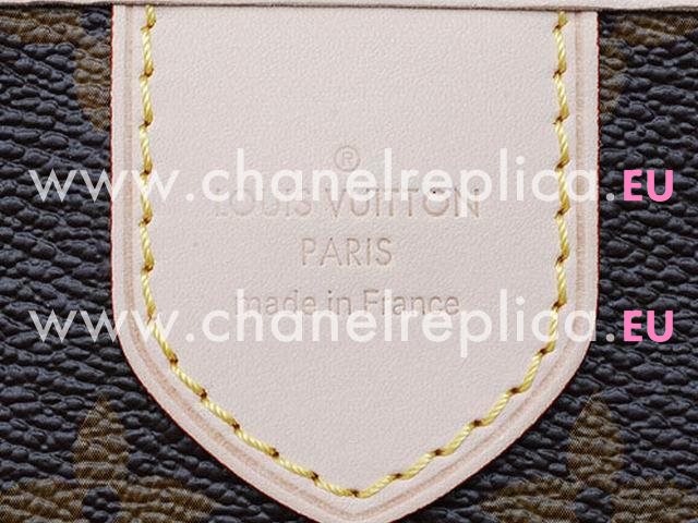 Louis Vuitton Monogram Canvas Delihtful PM Handbag M40352