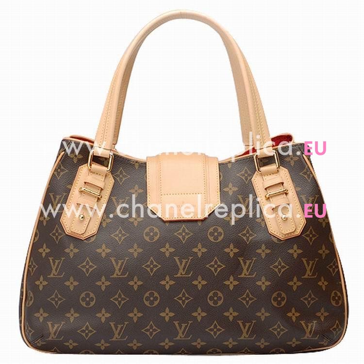 Louis Vuitton Classic Monogram Canvas Griet Lady Bag M55210