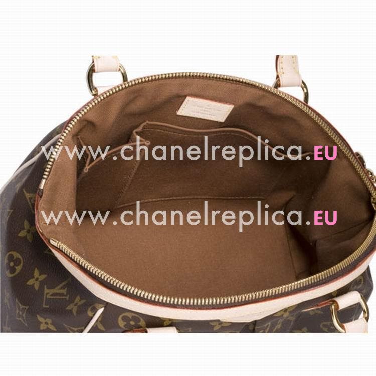 Louis Vuitton Monogram Canvas Tivili PM M40143