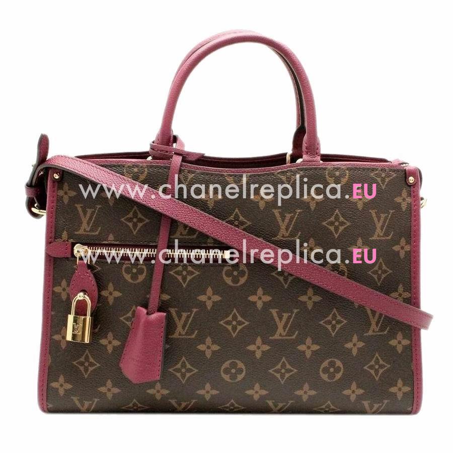 Louis Vuitton Popincourt Monogram Canvas bag M43462